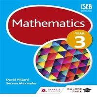 Serena Alexander Mathematics Year 3 Paperback Book
