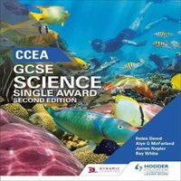Roy White CCEA GCSE Single Award Science 2nd Edition Paperback Book