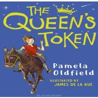 Pamela Oldfield Queen's Token: A Bloomsbury Reader Paperback Book