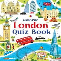 Simon Tudhope London Quiz Book Paperback