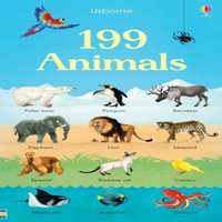 Holly Bathie 199 Animals Board book Book