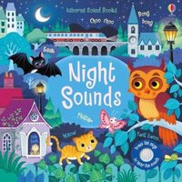 Sam Taplin Night Sounds Board book Book