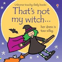 Thats not my witch... Halloween Book & Toddlers
