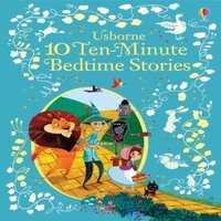 Usborne 10 Ten-Minute Bedtime Stories Hardback Book