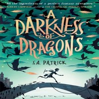 S.A. Patrick Darkness of Dragons Paperback Book