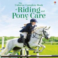 Gill Harvey Complete Book of Riding Ponycare Paperback