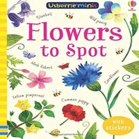 Sam Smith Flowers to Spot Paperback Book