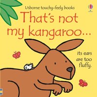 Fiona Watt That's not my kangaroo. Board book Book