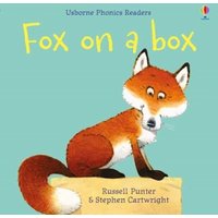 Russell Punter Fox on a Box Paperback Book