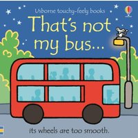 Fiona Watt That's not my bus... Board book Book