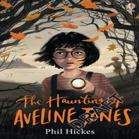 Phil Hickes Haunting of Aveline Jones Paperback Book