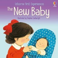 Anne Civardi New Baby Paperback Book
