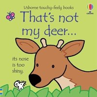 Fiona Watt That's not my deer... Board book Book