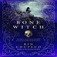 Rin Chupeco The Bone Witch Paperback Book