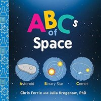Chris Ferrie ABCs of Space Board book Book