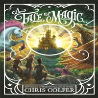 Chris Colfer A Tale of Magic... Paperback Book