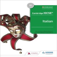 Lucina Stuart Cambridge IGCSE™ Italian Student Book Paperback