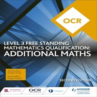 Andrew Ginty OCR Level 3 Free Standing Mathematics Qualification: Additional