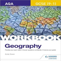 Andy Owen AQA GCSE (9 - 1) Geography Workbook Paperback