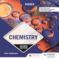 John Anderson Higher Chemistry, Second Edition Paperback Book