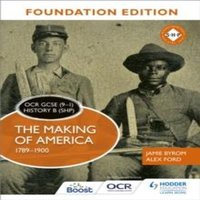 Alex Ford OCR GCSE (9 - 1) History B (SHP) Foundation Edition: The Making of
