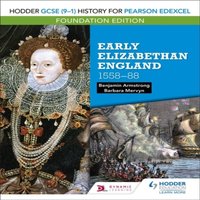 Benjamin Armstrong Hodder GCSE (9 - 1) History for Pearson Edexcel Foundation