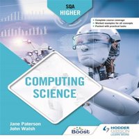 John Walsh Higher Computing Science Paperback Book