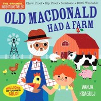 Amy Pixton Indestructibles: Old MacDonald Had a Farm Paperback Book