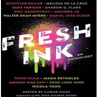 Lamar Giles Fresh Ink Paperback Book