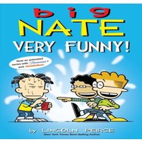 Lincoln Peirce Big Nate: Very Funny Paperback Book