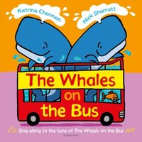 Katrina Charman The Whales on the Bus Paperback Book