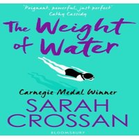 Sarah Crossan Weight of Water Paperback Book