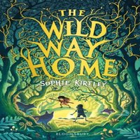 Sophie Kirtley The Wild Way Home Paperback Book
