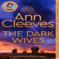 Ann Cleeves The Dark Wives Paperback Book