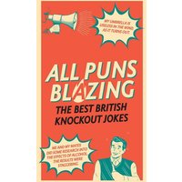 Boxer Gifts All Puns Blazing Book