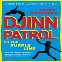 Deepa Anappara Djinn Patrol on the Purple Line Paperback Book