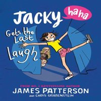 James Patterson Jacky Ha-Ha Gets the Last Laugh Paperback Book
