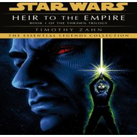 Timothy Zahn Star Wars: Heir to the Empire : (Thrawn Trilogy, Book 1) Paperback