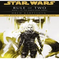 Drew Karpyshyn Star Wars: Darth Bane - Rule of Two Paperback Book