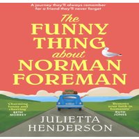 Julietta Henderson Funny Thing about Norman Foreman Paperback Book