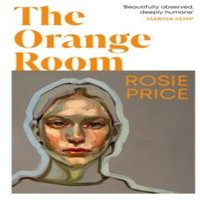 Rosie Price The Orange Room Paperback Book
