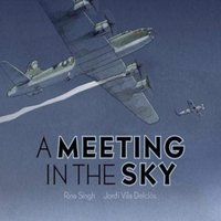 Rina Singh Meeting in the Sky Hardback Book