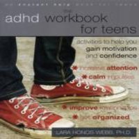 Lara Honos-Webb ADHD Workbook for Teens Paperback