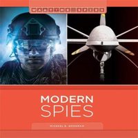 Michael E Goodman Modern Spies Paperback Book