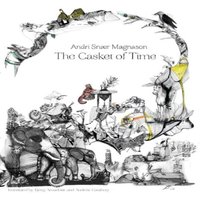 Andri Snaer Magnason The Casket of Time Hardback Book