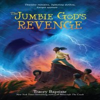 Tracey Baptiste Jumbie God's Revenge Paperback Book