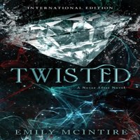 Emily McIntire Twisted : The Fractured Fairy Tale & TikTok Sensation Paperback Book