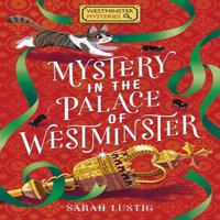 Sarah Lustig Mystery in the Palace of Westminster Paperback Book