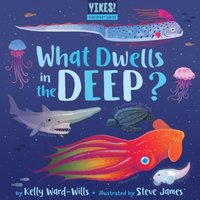 Kelly Ward-Wills What Dwells in the Deep Board book Book