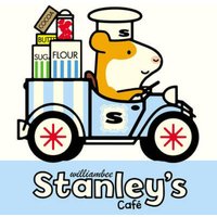 William Bee Stanley's Cafe Paperback Book